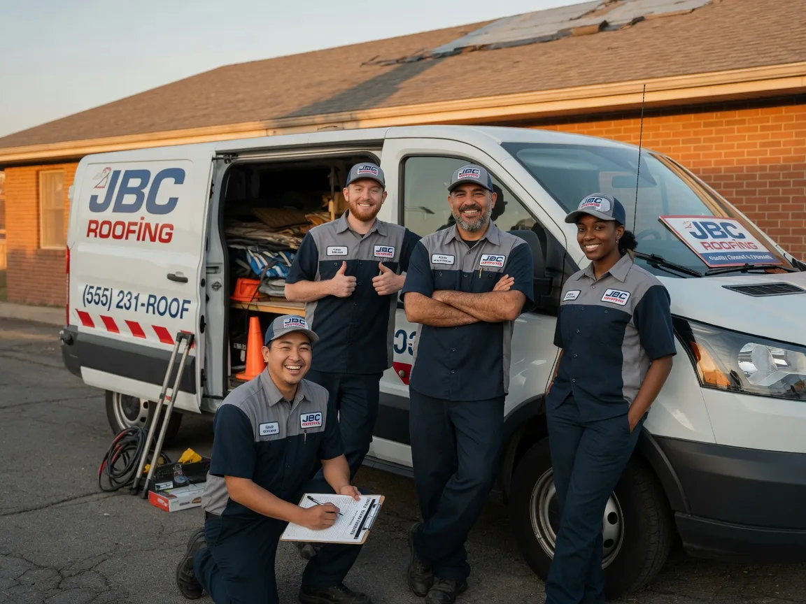 Roof Replacement company in South Milwaukee, WI